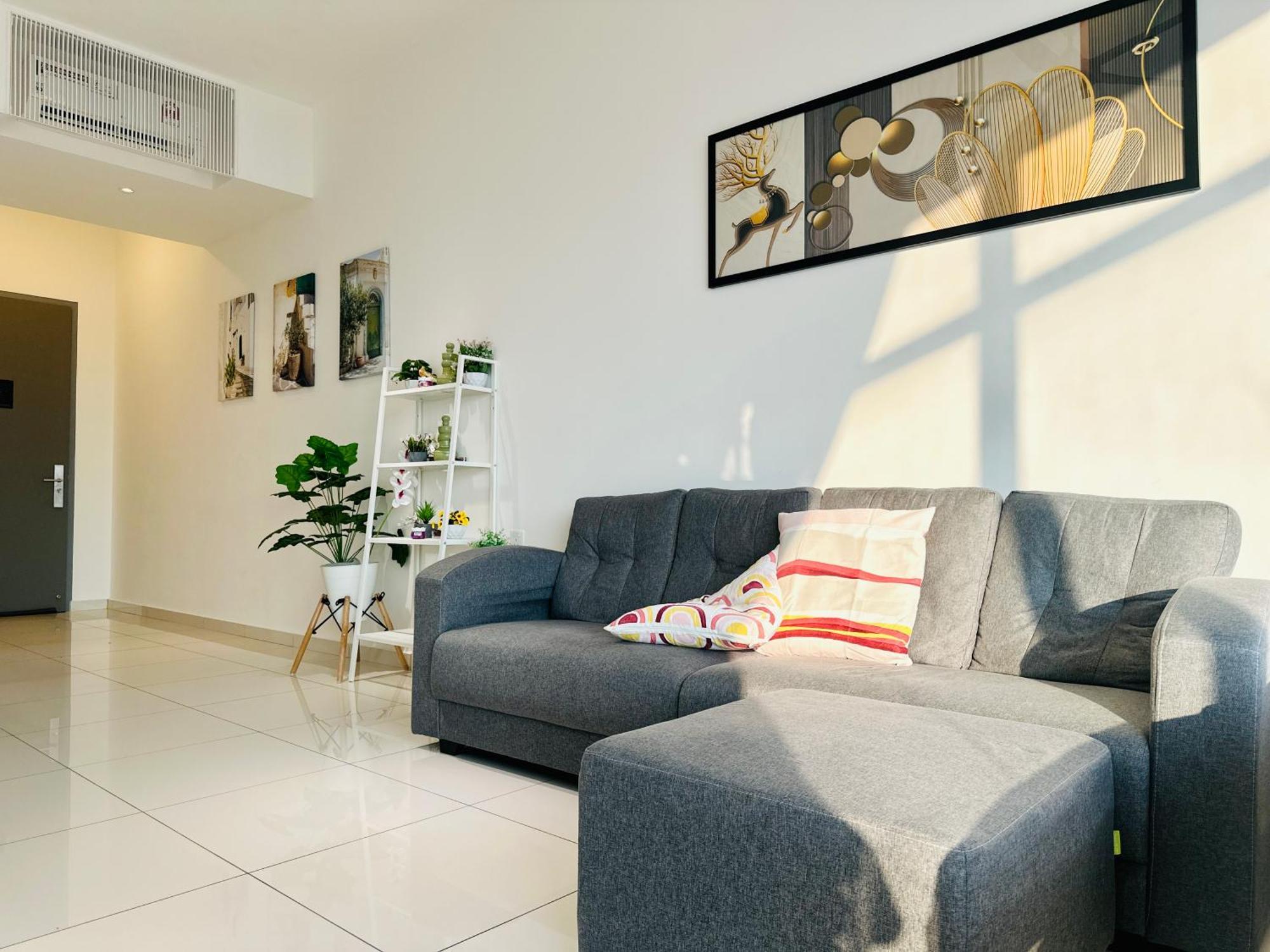 2Br Luxury Rooftop Swimming Pook Homestay@Georgetown@10Pax - 无敌美景两房民宿 מראה חיצוני תמונה
